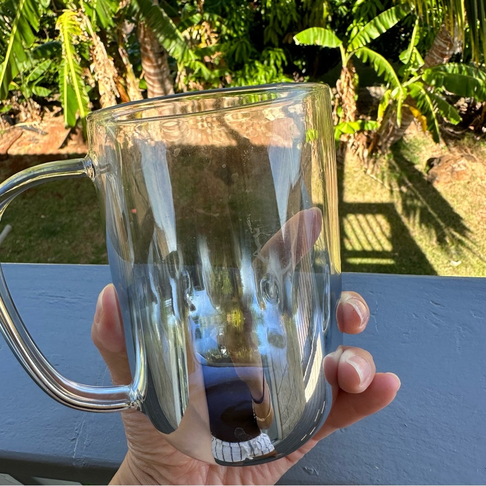 David’s Tea Silver Gradient Nordic Mug - Picture 6 of 8